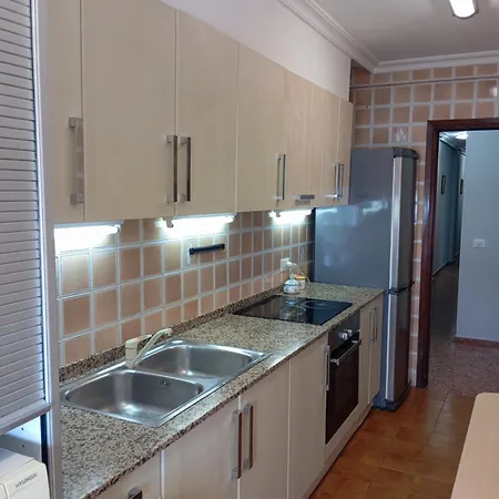 En Primera Linea アパート *