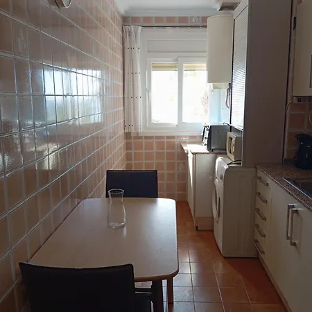 Apartament En Primera Linea *